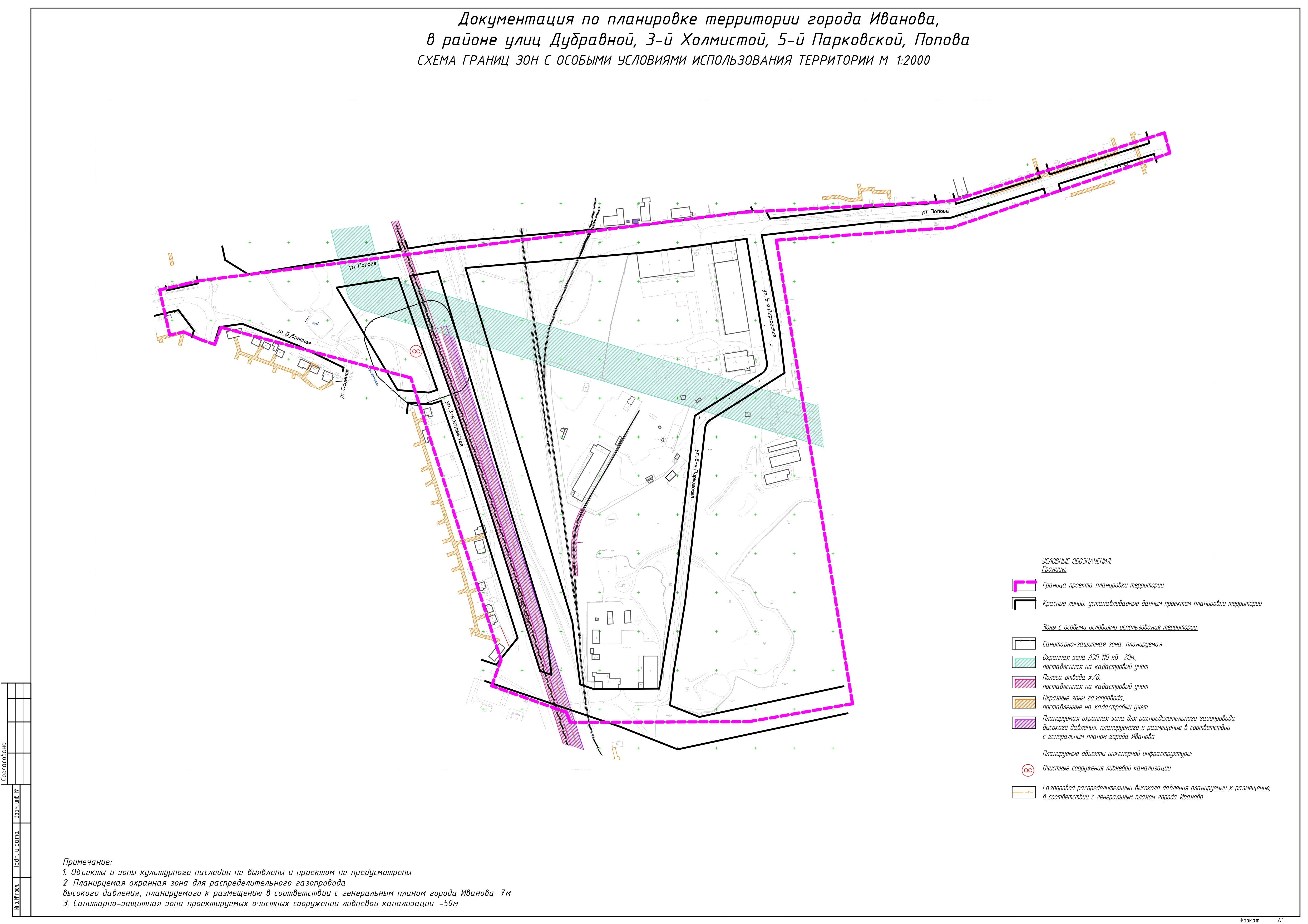 Документация по планировке территории. Границы зон с особыми условиями использования Иваново. Зона с особыми условиями использования территорий Домодедово. Проект межевания территории Внуково. Схема ливневки Иваново.