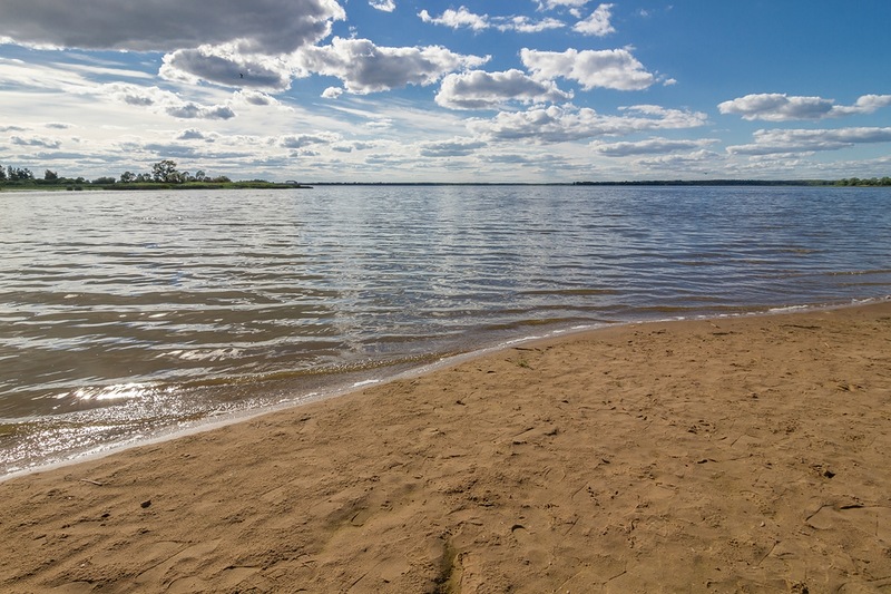 Московское море водохранилище фото